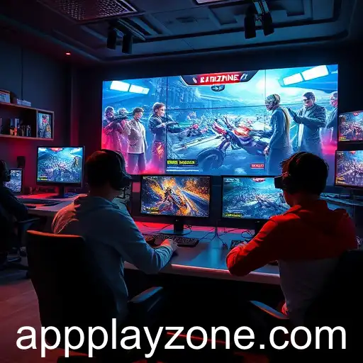 Evolution of Playzone in the Gaming World