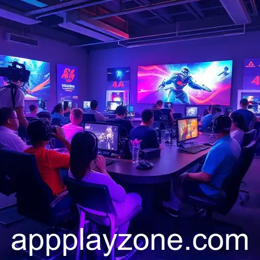 The Digital Evolution of Gaming on Playzone