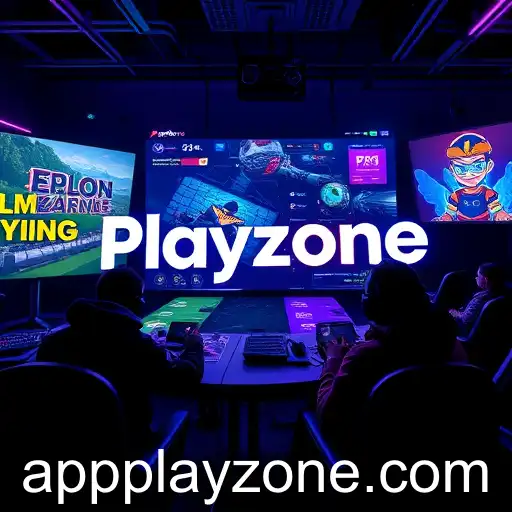 Playzone: A Haven for Gaming Enthusiasts