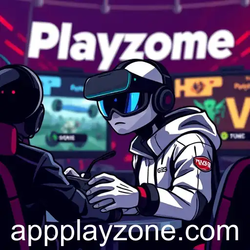 Playzone: A Gaming Revolution