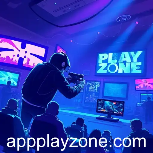Playzone: A Digital Playground Revolution