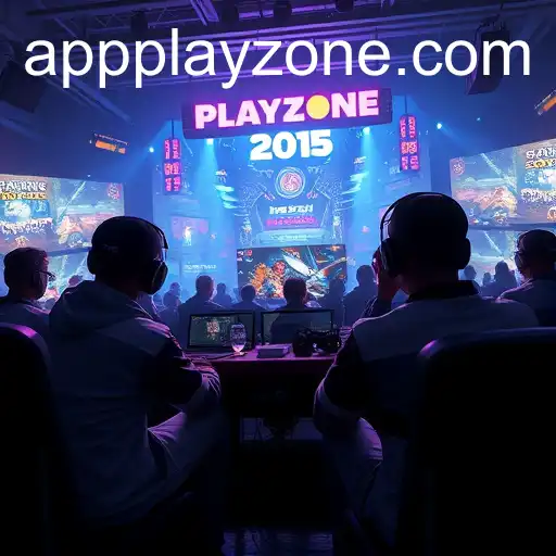 Playzone: Revolutionizing Online Gaming