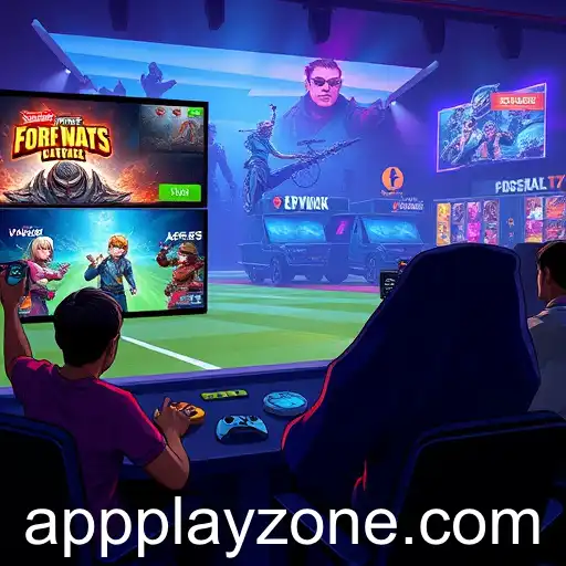 Playzone: Uniting Gamers Globally